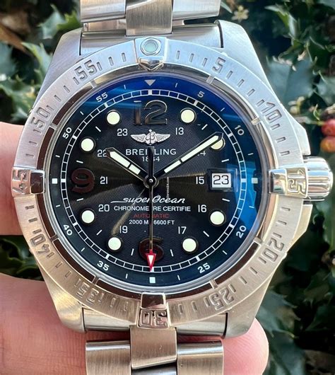 breitling superocean steelfish used for sale|breitling superocean steelfish review.